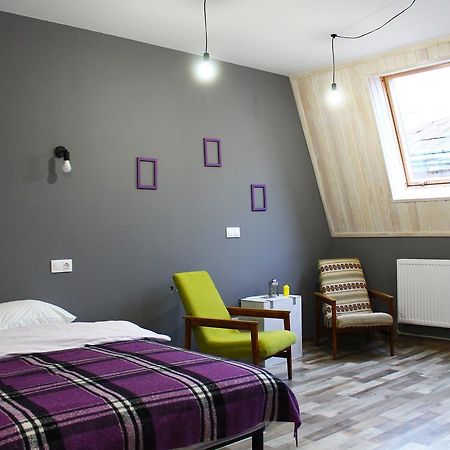 Lviv Loft Apartments Exterior photo