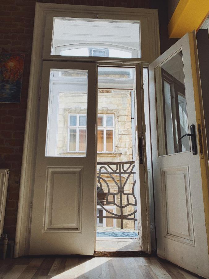 Lviv Loft Apartments Exterior photo