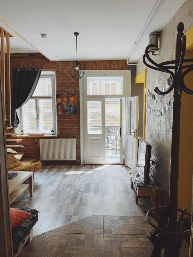 Lviv Loft Apartments Exterior photo