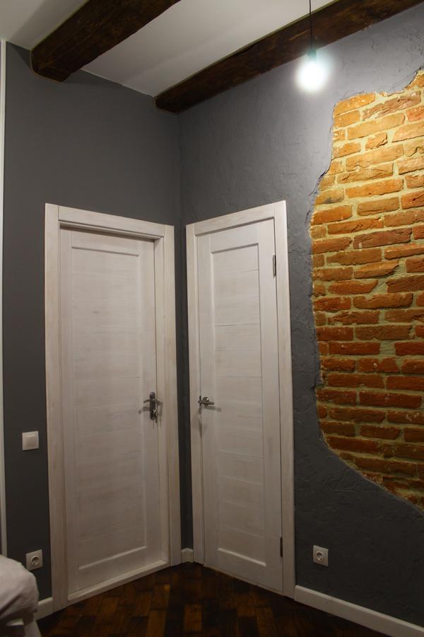 Lviv Loft Apartments Exterior photo